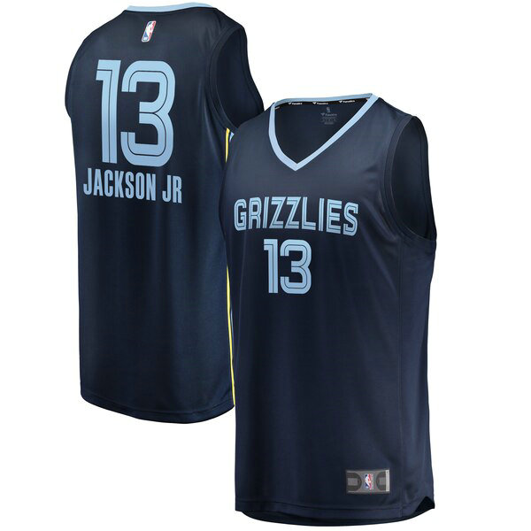 Camiseta baloncesto Jaren Jackson Jr 13 Icon Edition Armada Memphis Grizzlies Nino