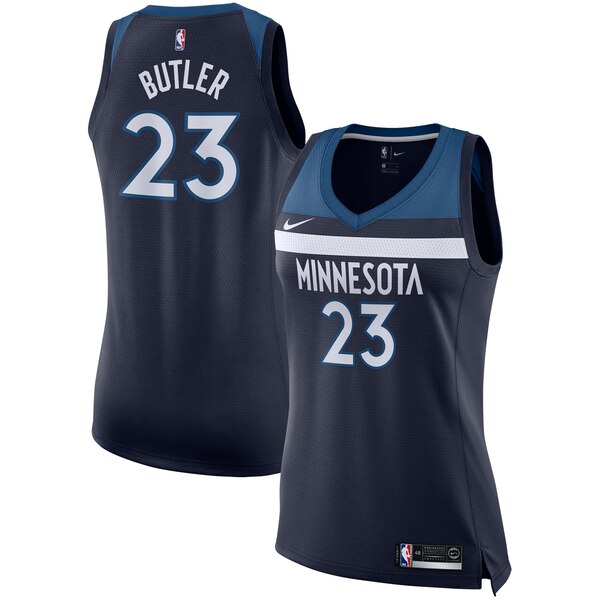 Camiseta baloncesto Jimmy Butler 23 icon edition Armada Minnesota Timberwolves Mujer