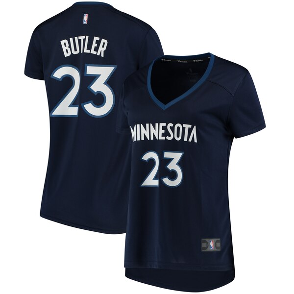 Camiseta baloncesto Jimmy Butler 23 statement edition Armada Minnesota Timberwolves Mujer