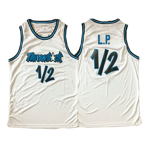 Camiseta baloncesto LP Blanco Orlando Magic Hombre