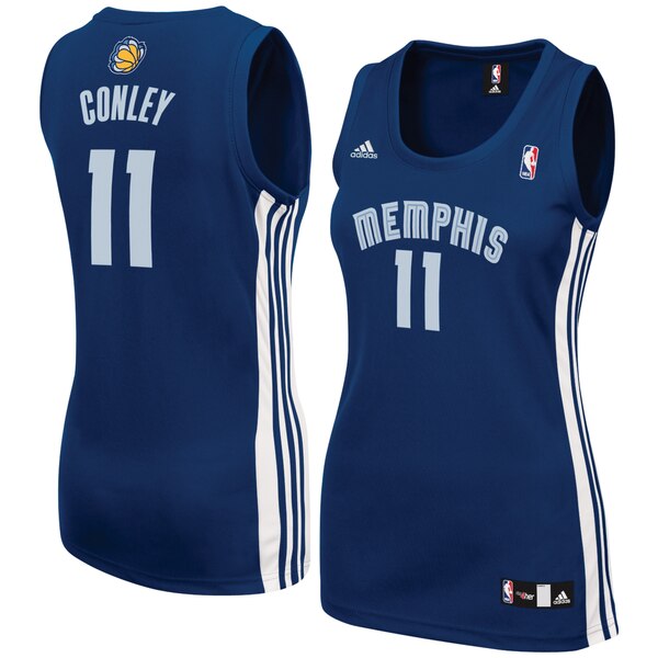 Camiseta baloncesto Mike Conley 11 Réplica Armada Memphis Grizzlies Mujer