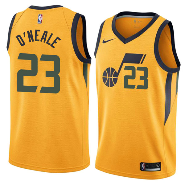 Camiseta baloncesto Royce O'neale 23 Statement 2018 Amarillo Utah Jazz Hombre