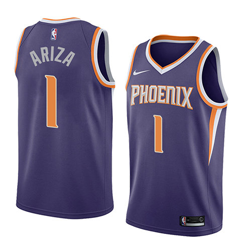 Camiseta baloncesto Trevor Ariza 1 Icon 2018 P鐓pura Phoenix Suns Hombre
