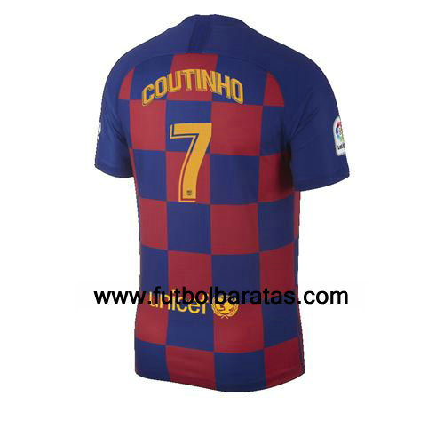 Camiseta Coutinho del Barcelona 2019-2020 Primera Equipación