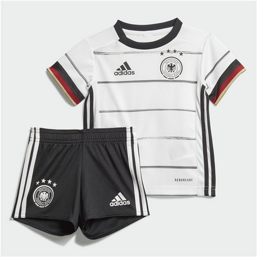 Camiseta de Nino alemania 2020 Primera Equipacion