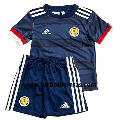 Camiseta Nino Escocia 2020 Primera Equipacion