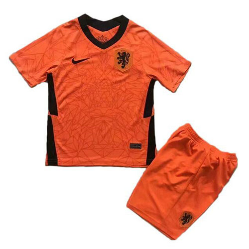 Camiseta Nino Holanda 2020 Primera Equipacion