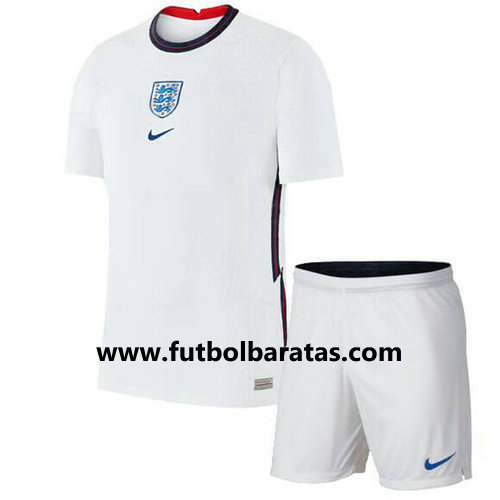 Camiseta Nino Inglaterra 2020 Primera Equipacion