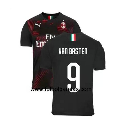 Camiseta VAN BASTEN 9 del Ac Milan 2019-2020 Tercera Equipacion