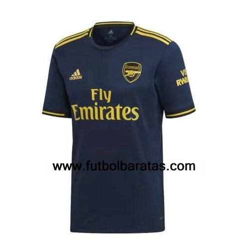 Camiseta del Arsenal 2019-2020 Tercera Equipacion