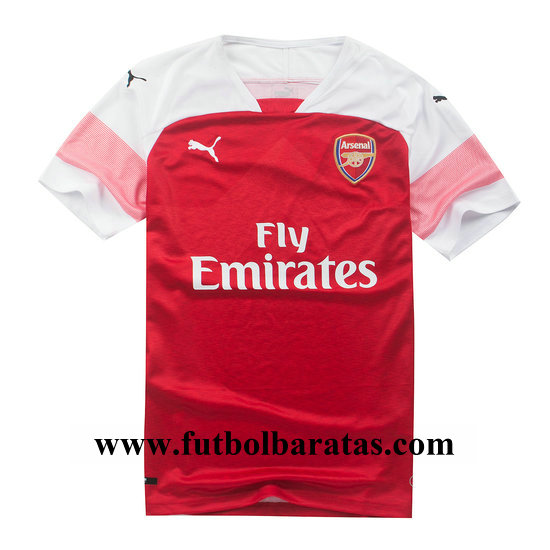 Camiseta del Arsenal 2019 Primera Equipacion