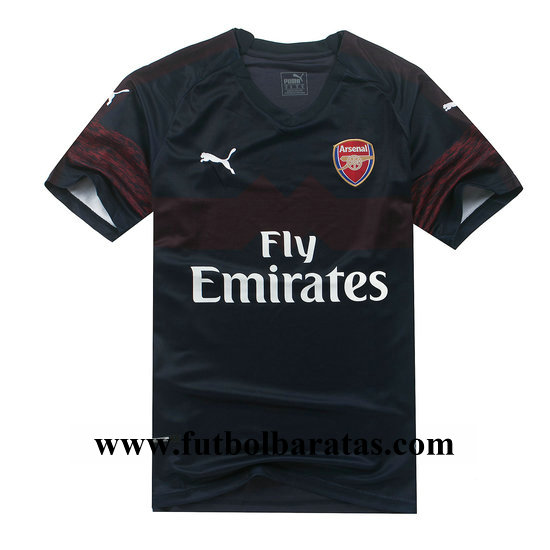 Camiseta del Arsenal 2019 Segunda Equipacion