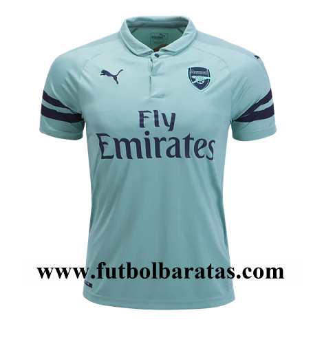 Camiseta del Arsenal 2019 Tercera Equipacion