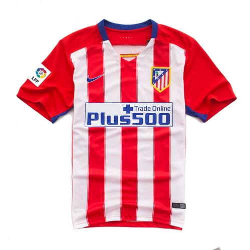 Camiseta del Atletico Madrid 2016 Primera Equipacion
