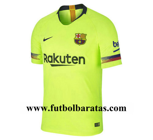 segunda camiseta barcelona 2019
