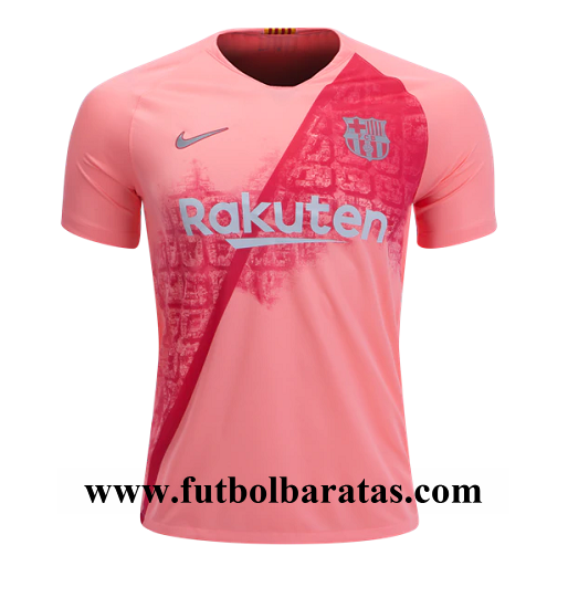 Camiseta del Barcelona 2019 Tercera Equipacion