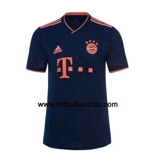 Camiseta del Bayern Munich 2019-2020 Tercera Equipacion
