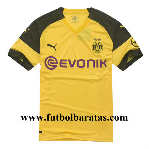 Camiseta del Borussia Dortmund 2019 Primera Equipacion