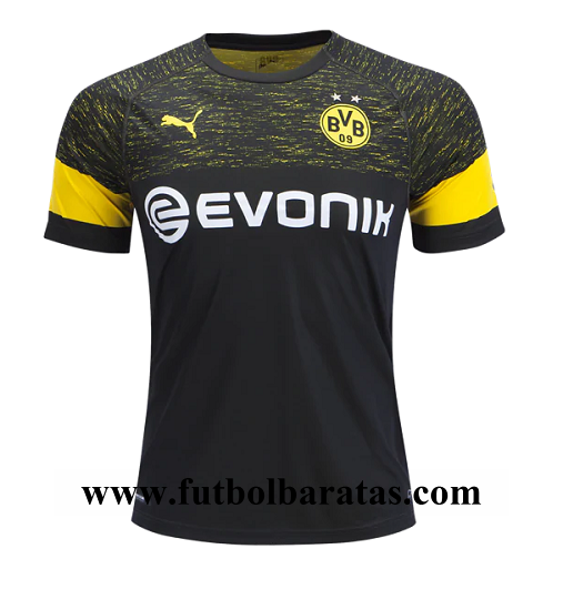 Camiseta del Borussia Dortmund 2019 Segunda Equipacion