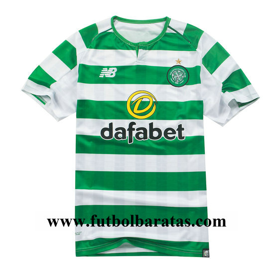 Camiseta del Celtic 2019 Primera Equipacion