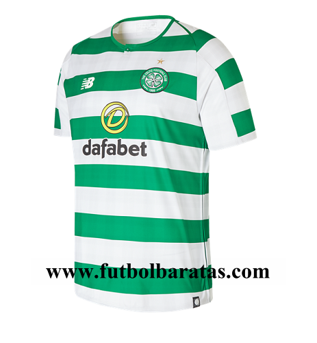 Camiseta del Celtic 2019 Primera Equipacion