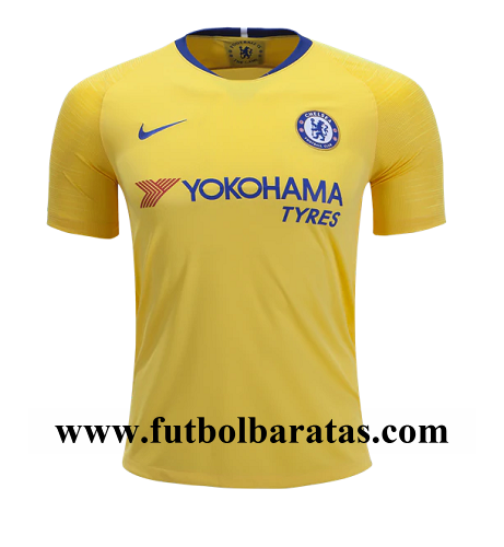 Camiseta del Chelsea 2019 Segunda Equipacion