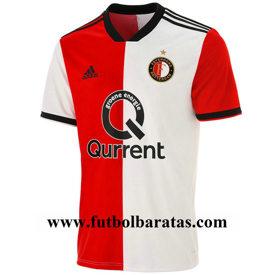 Camiseta del Feyenoord 2019 Primera Equipacion
