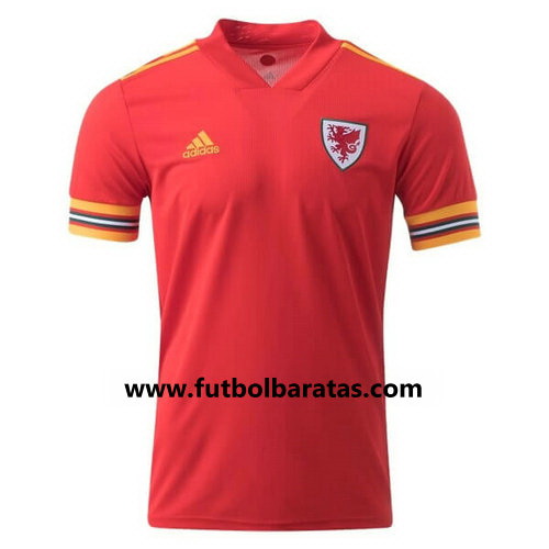 Camiseta del Gales 2020 Primera Equipacion