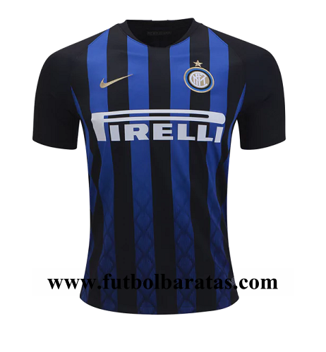 Camiseta del Inter Milan 2019 Primera Equipacion
