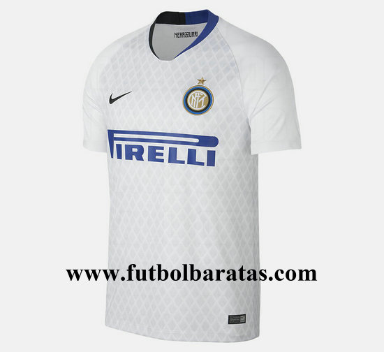 Camiseta del Inter Milan 2019 Segunda Equipacion