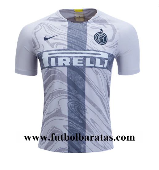 Camiseta del Inter Milan 2019 Tercera Equipacion
