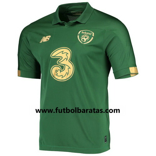 Camiseta del Irlanda 2020 Primera Equipacion