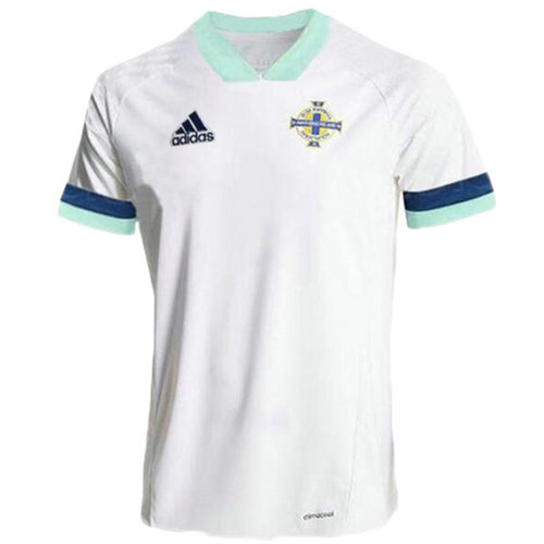 Camiseta del Irlanda du Norte 2020-2021 Segunda Equipacion