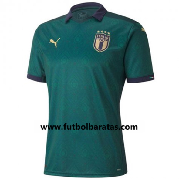 Camiseta del Italia 2020 Tercera Equipacion