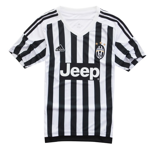 Camiseta del Juventus 2016 Primera Equipacion