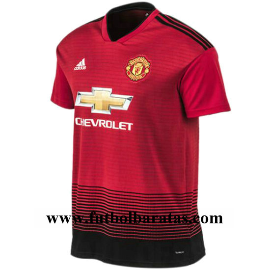 Camiseta del Manchester United 2019 Primera Equipacion