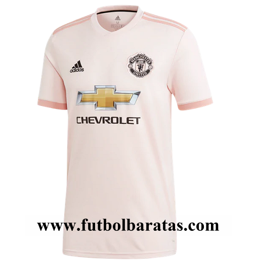 Camiseta del Manchester United 2019 Segunda Equipacion