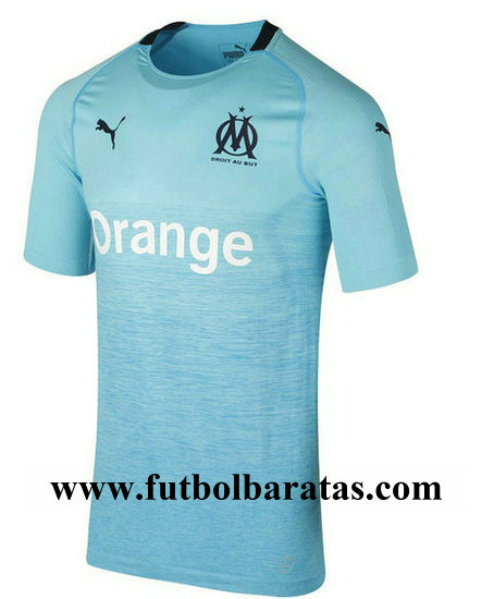 Camiseta del Marsella 2019 Tercera Equipacion