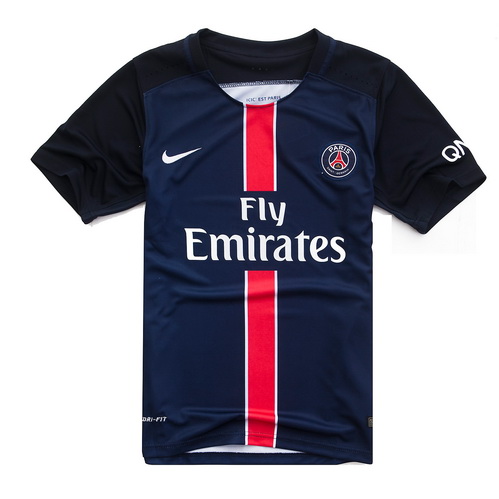 Camiseta del Paris Saint Germain 2016 Primera Equipacion