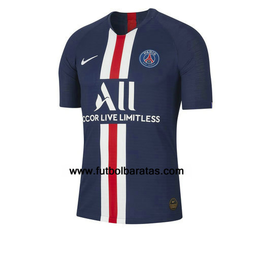 Camiseta del Paris Saint Germain 2019-2020 Primera Equipacion