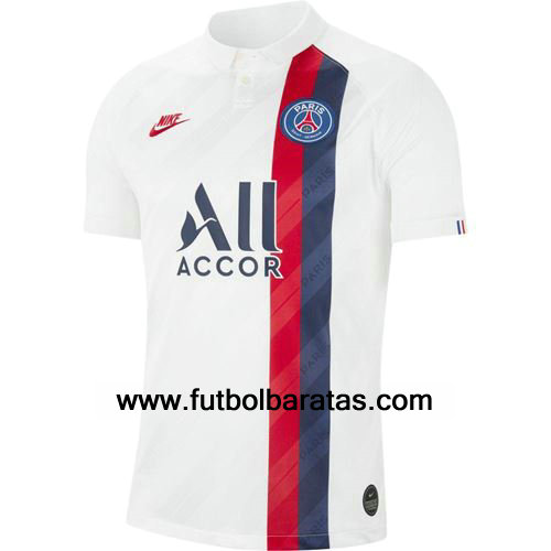 Camiseta del Paris Saint Germain 2019-2020 Tercera Equipacion