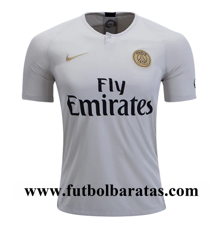 Camiseta del Paris Saint Germain 2019 Segunda Equipacion