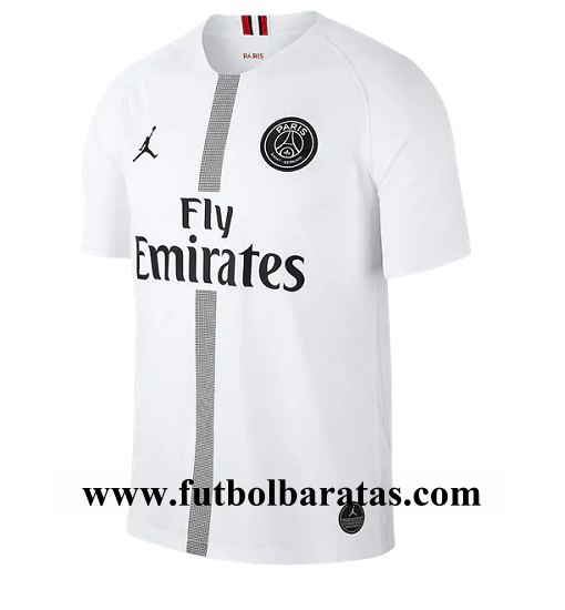 equipación del parís saint germain 2019