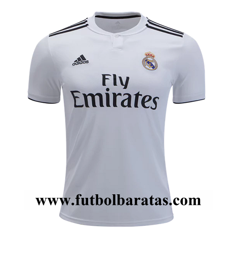 Camiseta del Real Madrid 2019 Primera Equipacion