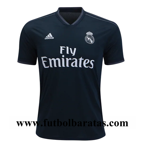 Camiseta del Real Madrid 2019 Segunda Equipacion