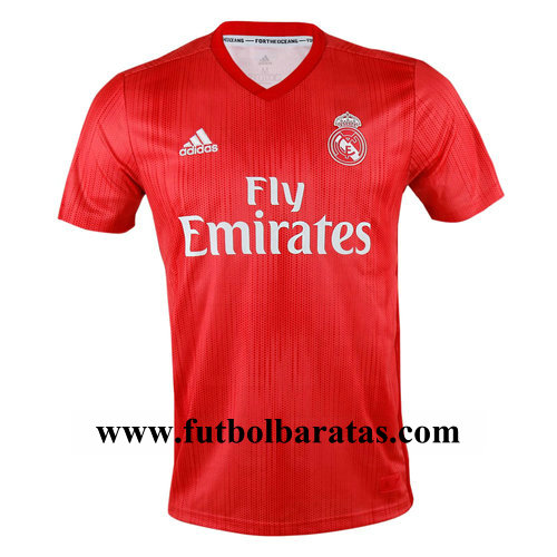 Camiseta del Real Madrid 2019 Tercera Equipacion