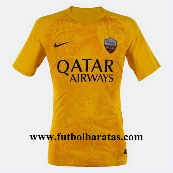 Camiseta del Roma 2019 Tercera Equipacion