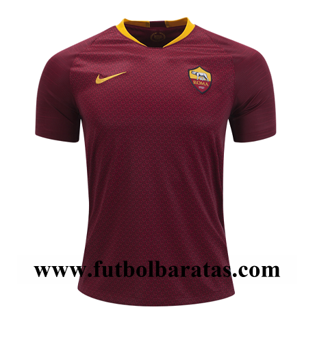 Camiseta del Roma 2019 Primera Equipacion