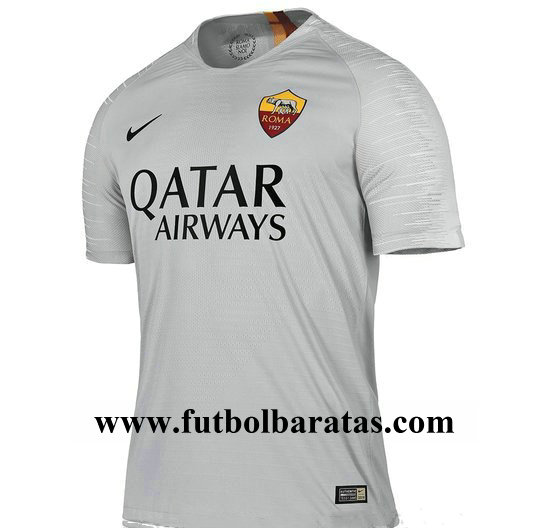 Camiseta del Roma 2019 Segunda Equipacion