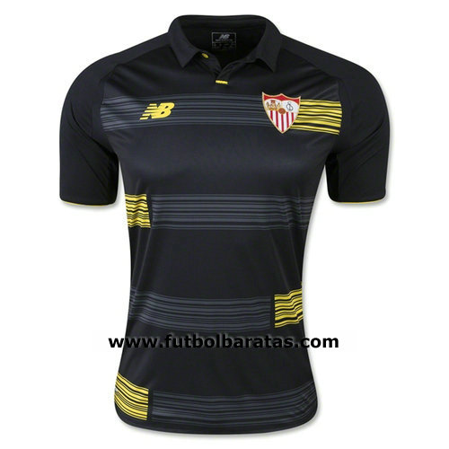 Camiseta del Sevilla 2015-2016 Tercera Equipacion